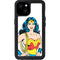 DC Comics Wonder Woman iPhone 15 Plus Waterproof Case